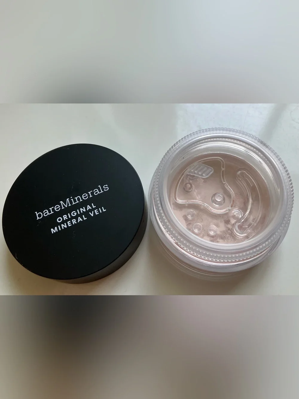 Bare Minerals 🖤 original mineral veil loose finishing powder